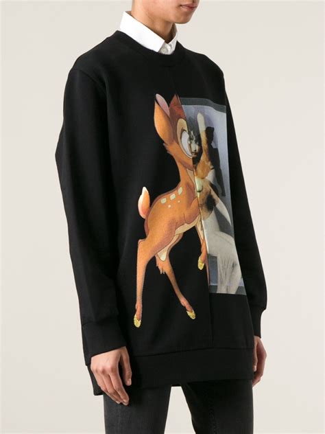 givenchy bambi jumper buy|givenchy sweater cheap.